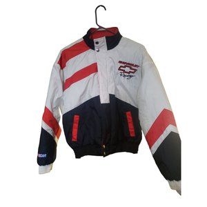 Chevrolet Racing Racing Champions Apparel Nascar Size S Jacket